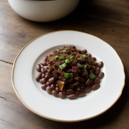 Crock of Beans recipe image