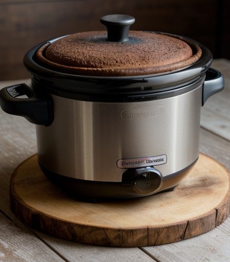 Crockpot Barbecue recipe image