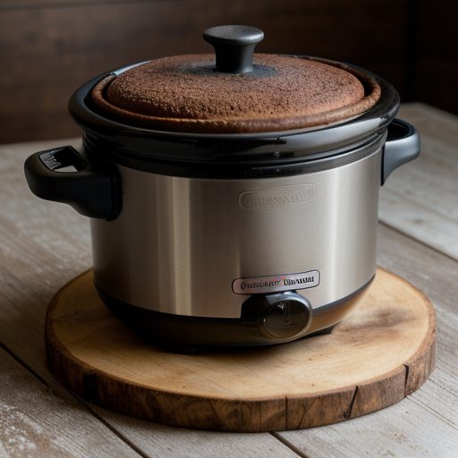 Crockpot Barbecue recipe image