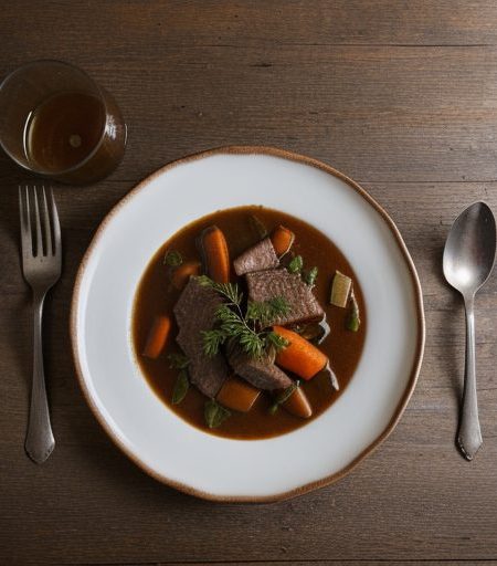 Crockpot Beef Stew recipe image