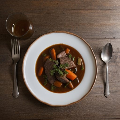Crockpot Beef Stew recipe image