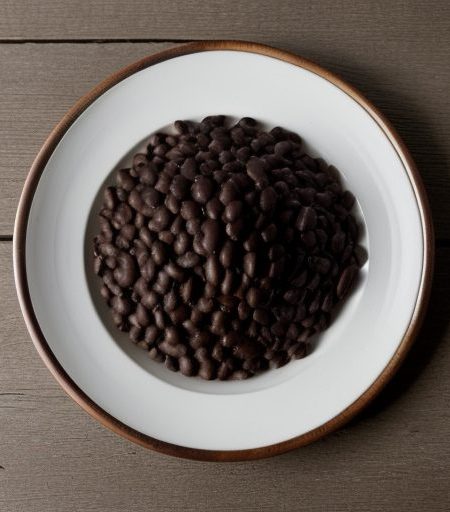 Crockpot Black Beans & Rice recipe image