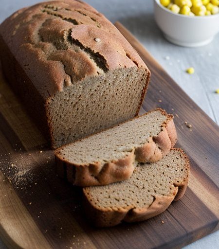 Crockpot Boston Brown Bread recipe image