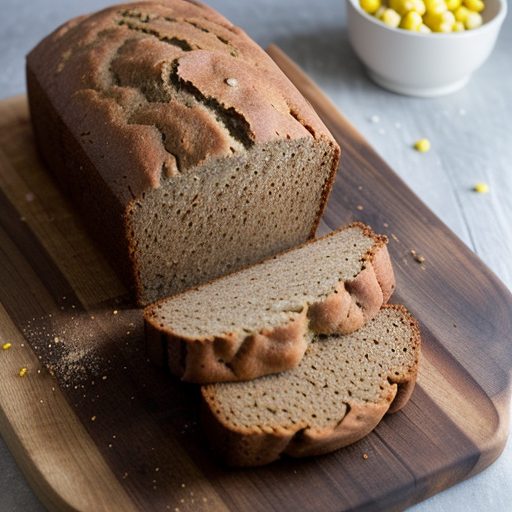 Crockpot Boston Brown Bread recipe image
