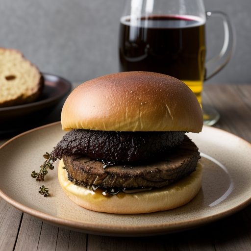 Crockpot Brisket recipe image