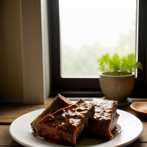 Crockpot Cajun Ribs recipe image