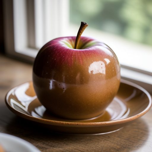 Crockpot Carmel Apples recipe image