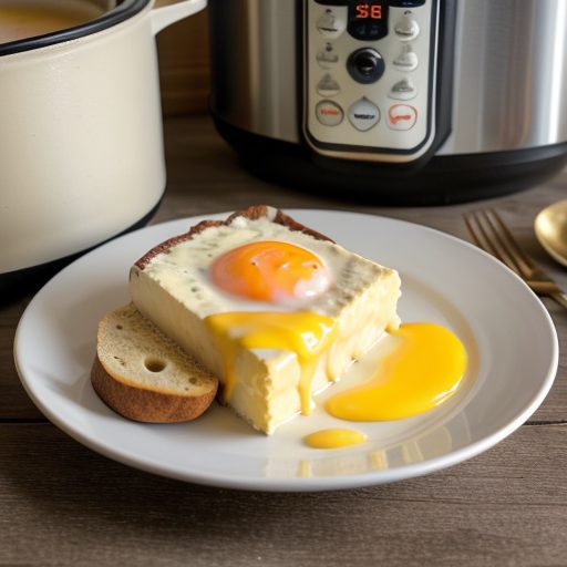 Crockpot Cheese & Macaroni recipe image