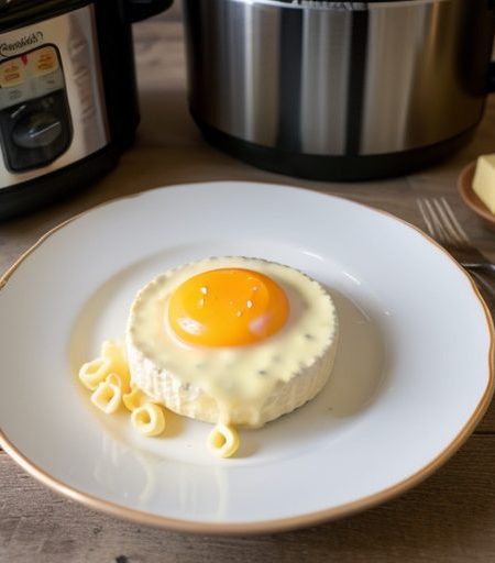 Crockpot Cheese and Macaroni recipe image