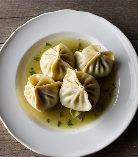 Crockpot Chicken and Herb Dumplings recipe image