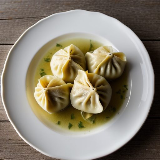 Crockpot Chicken and Herb Dumplings recipe image