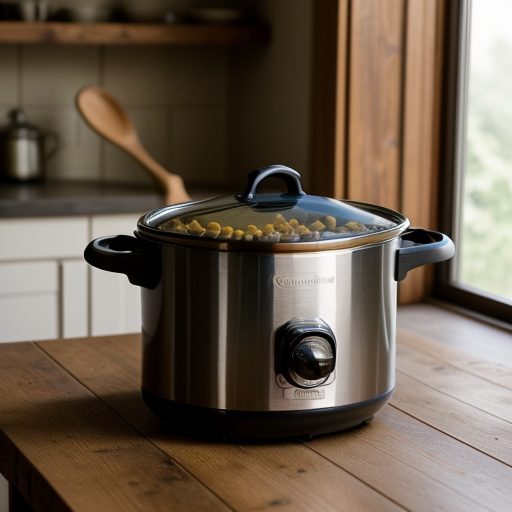 Crockpot Corn and Lentil Soup recipe image