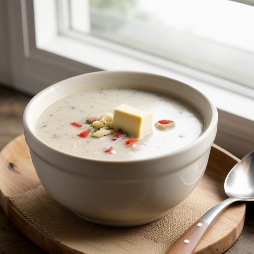 Crockpot Crab Soup recipe image