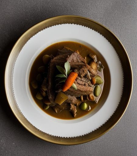 Crockpot Family Favorite Pot Roast (5 PTS recipe image