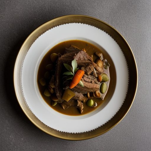 Crockpot Family Favorite Pot Roast (5 PTS recipe image