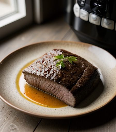 Crockpot Favorite Brisket recipe image