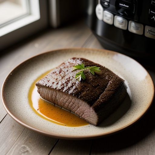 Crockpot Favorite Brisket recipe image