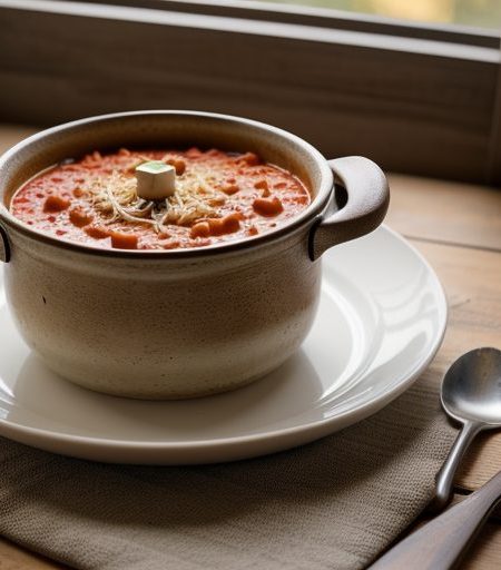 Crockpot Fondue Italiano recipe image