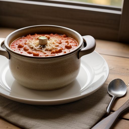 Crockpot Fondue Italiano recipe image