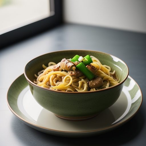 Crockpot Frankfurter Noodles recipe image