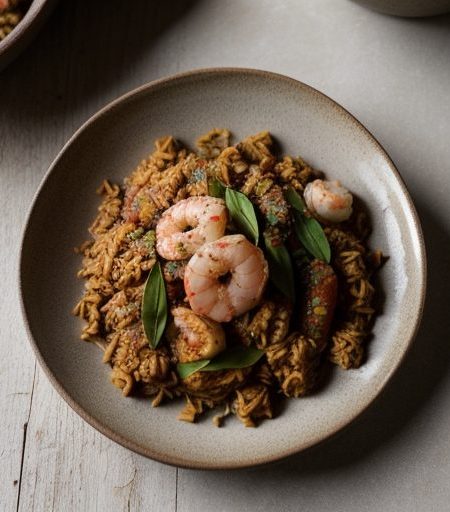 Crockpot Jambalaya recipe image