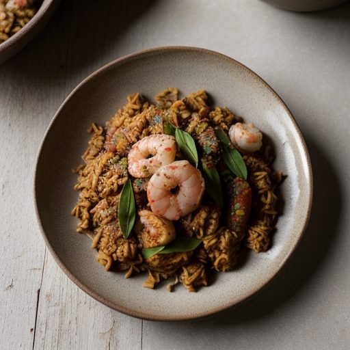 Crockpot Jambalaya recipe image