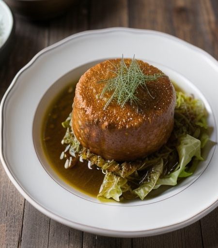 Crockpot Knockwurst and Cabbage recipe image