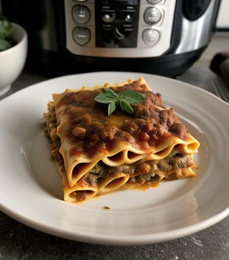 Crockpot Lasagna #1 recipe image