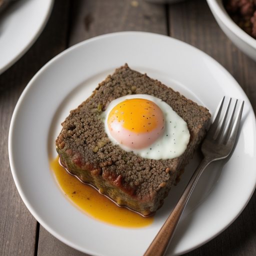 Crockpot Meatloaf recipe image