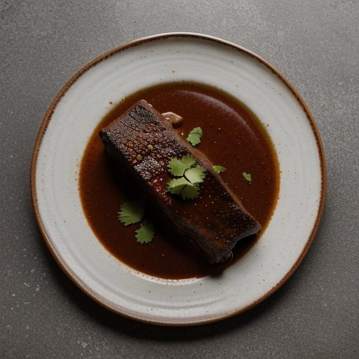 Crockpot Mexican Style Short Ribs recipe image