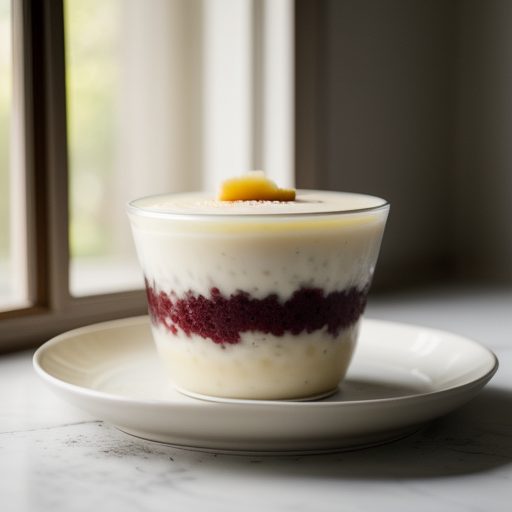 Crockpot Rice Pudding With Fruit recipe image