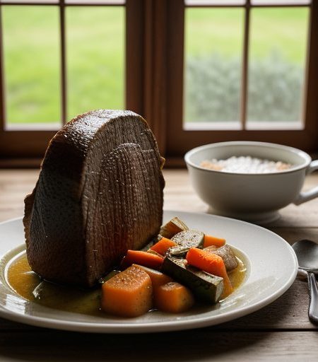 Crockpot Roast recipe image