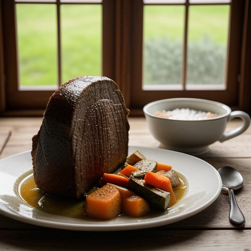 Crockpot Roast recipe image
