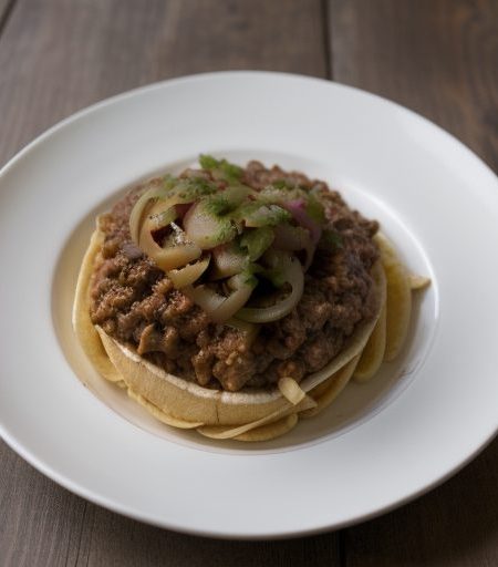 Crockpot Sloppy Joes recipe image