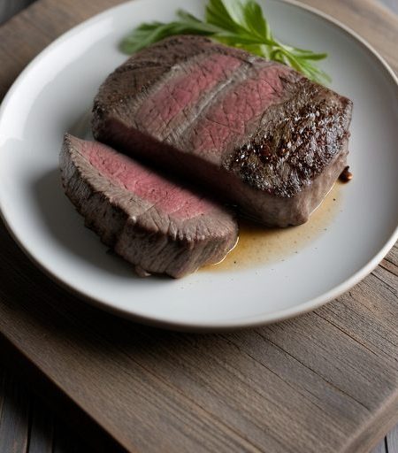 Crockpot Swedish Style Steak1 recipe image