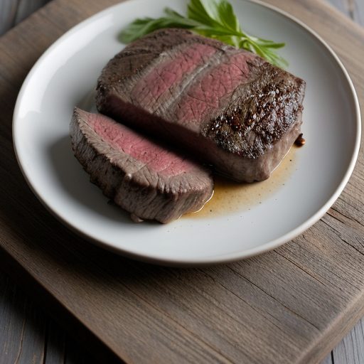 Crockpot Swedish Style Steak1 recipe image