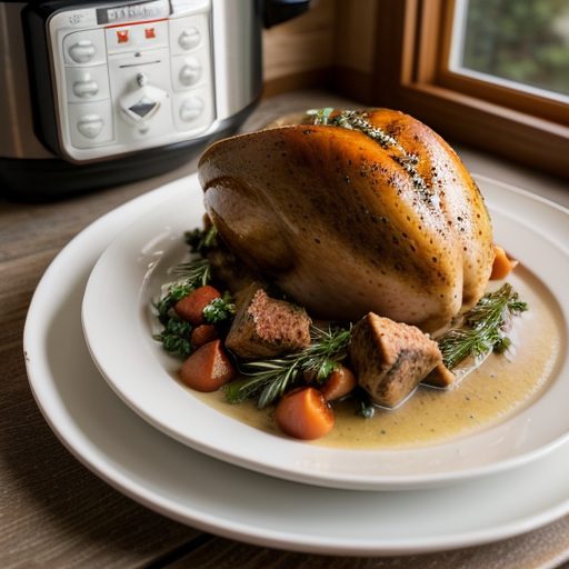Crockpot Turkey Breast recipe image