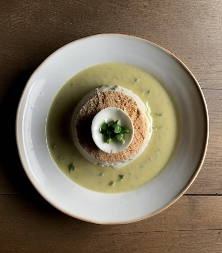 Crockpot Vichyssoise recipe image