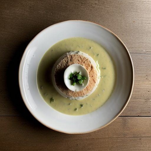 Crockpot Vichyssoise recipe image