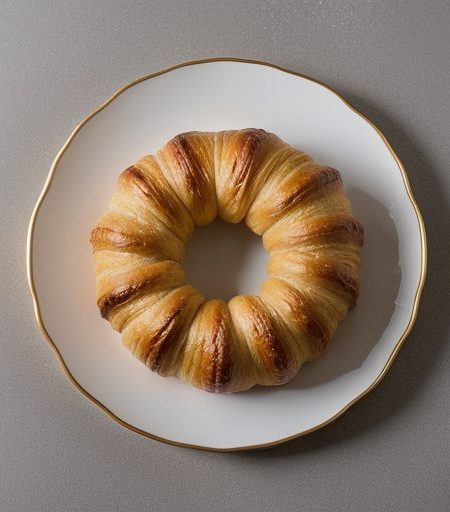 Croissants (Kh recipe image