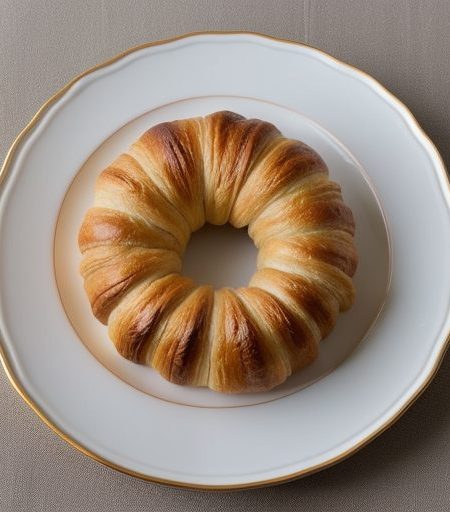 Croissants - Pan-1 recipe image