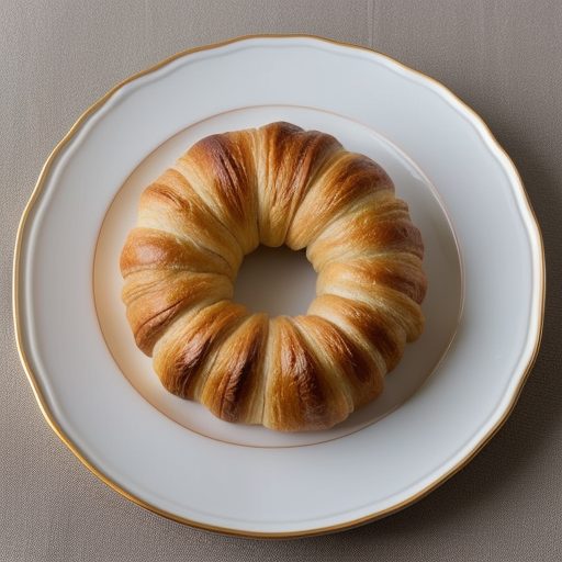 Croissants - Pan-1 recipe image