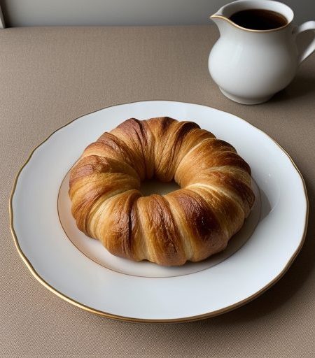 Croissants / Variations recipe image