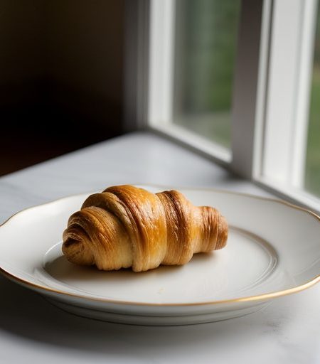 Croissants recipe image