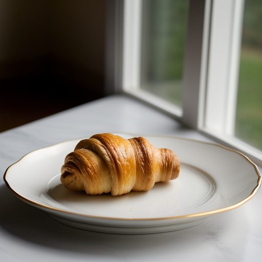 Croissants recipe image