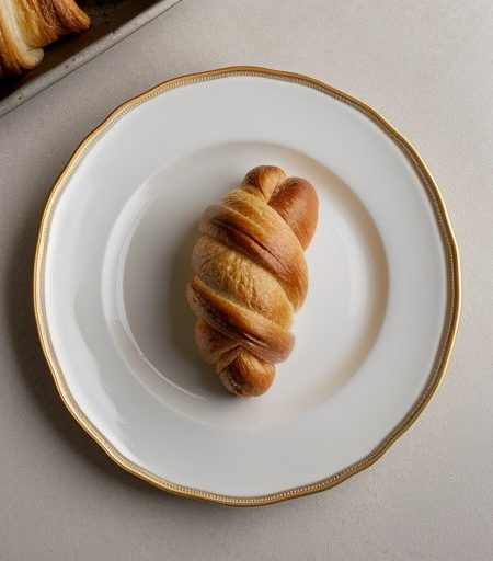 Croissants recipe image