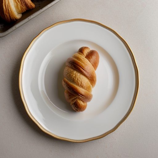 Croissants recipe image