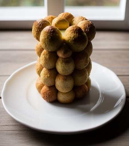 Croquembouche (1 recipe image