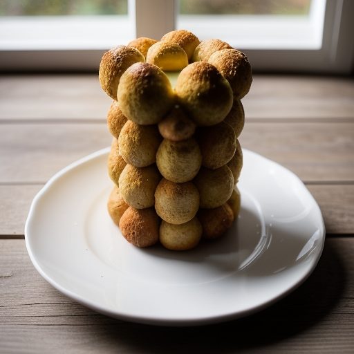 Croquembouche (1 recipe image