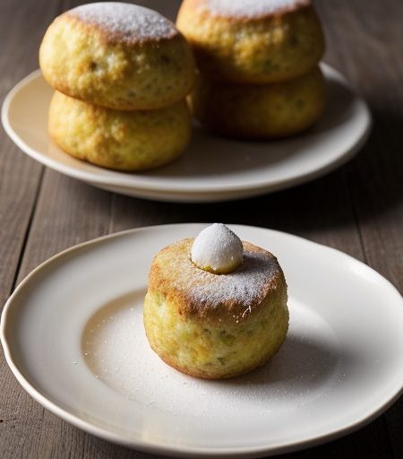 Croquembouche (2 recipe image
